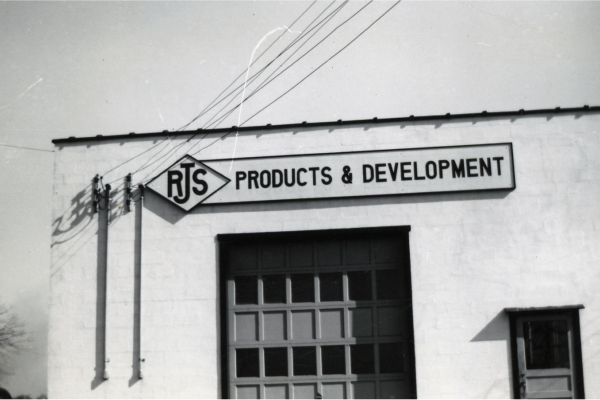 RJS Products & Development 1949